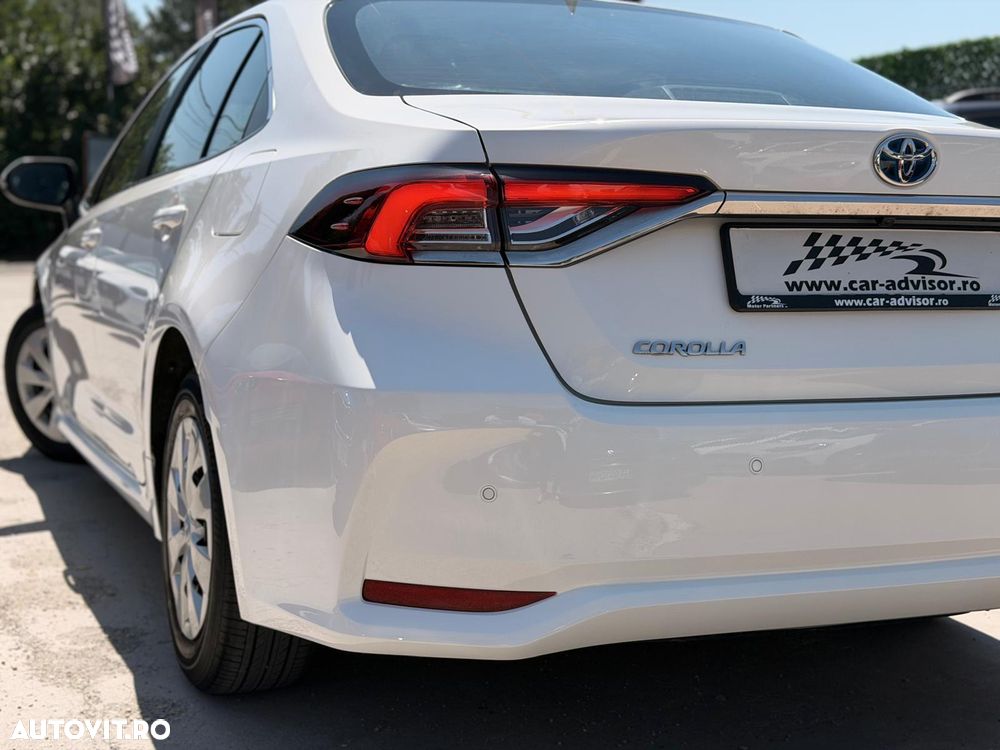 Toyota Corolla 1.8 HSD Dynamic - 12