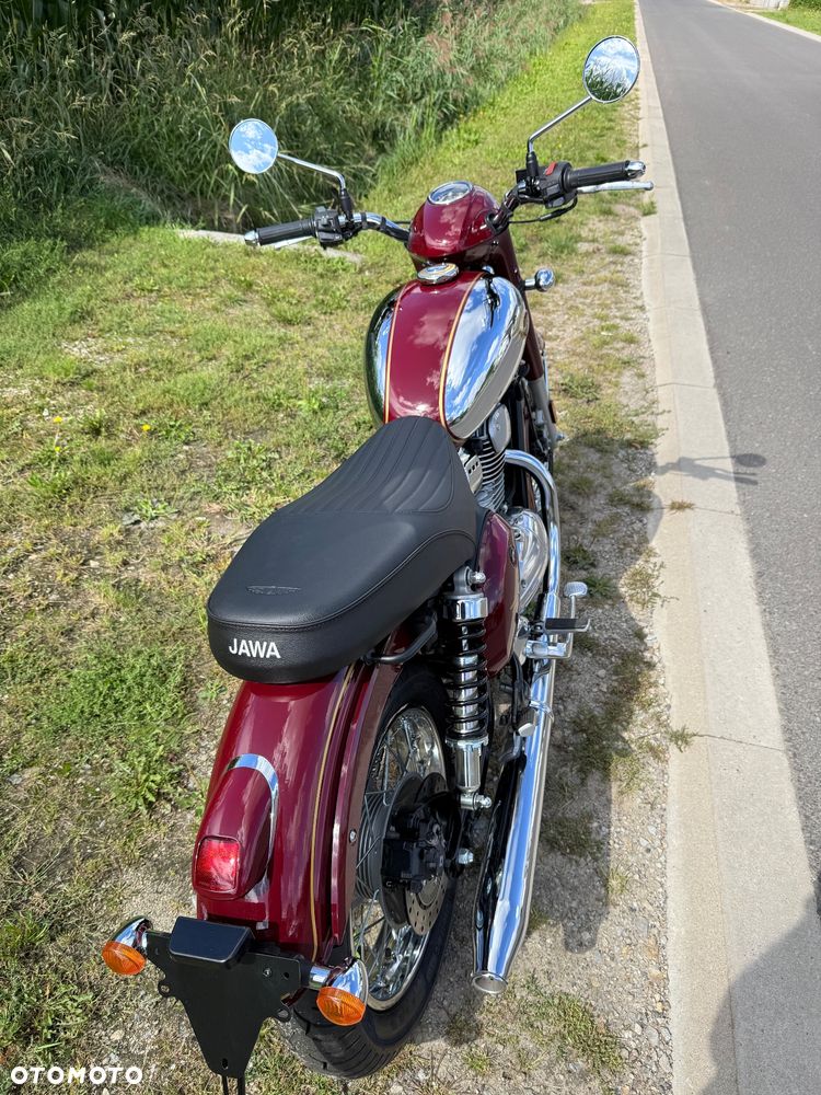 Jawa 350 CL - 11
