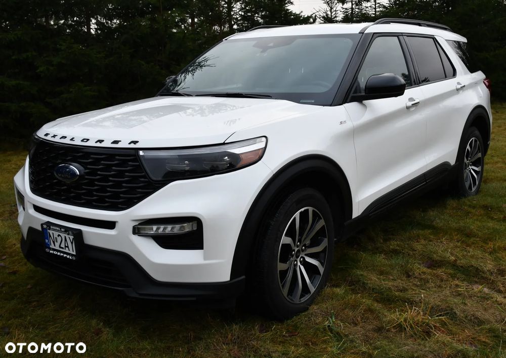 Ford Explorer - 2
