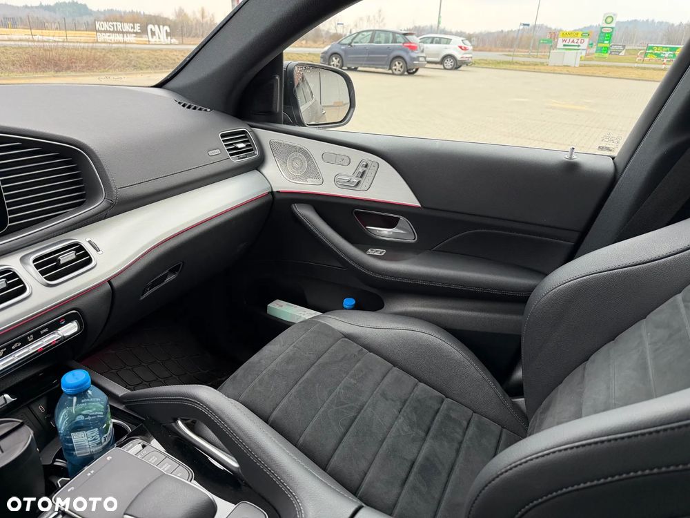 Mercedes-Benz GLE - 7