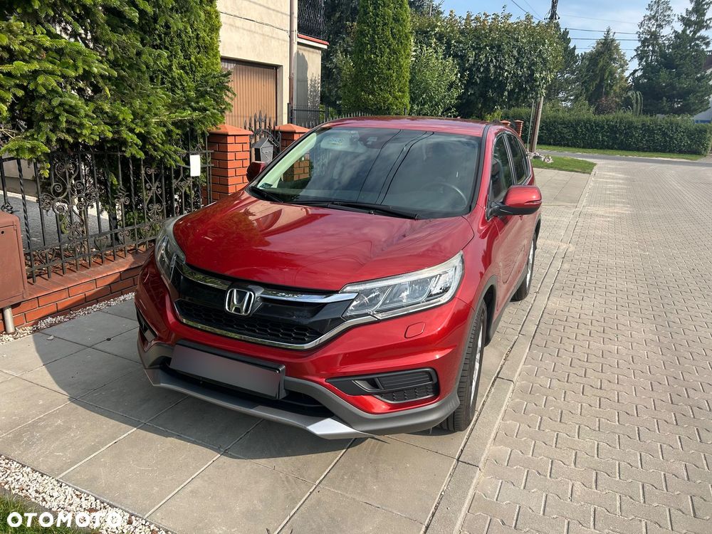 Honda CR-V 2.0 Comfort (2WD) - 1