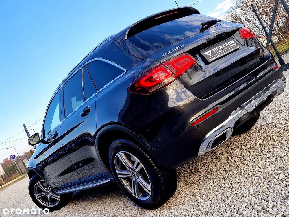 Mercedes-Benz GLC 220 d 4Matic 9G-TRONIC - 6