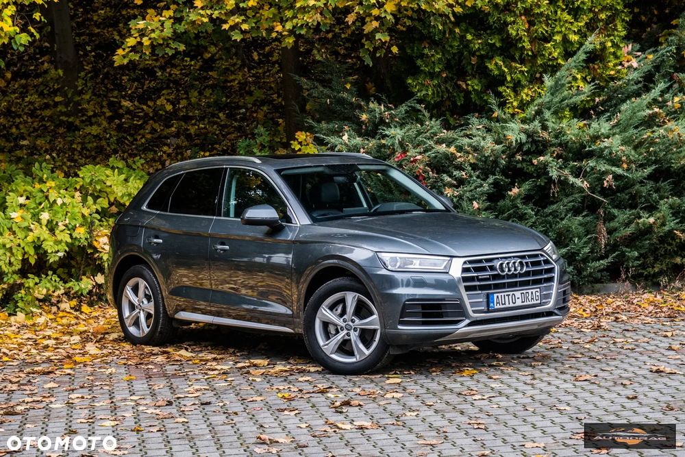 Audi Q5 2.0 TFSI Quattro Design S tronic - 11