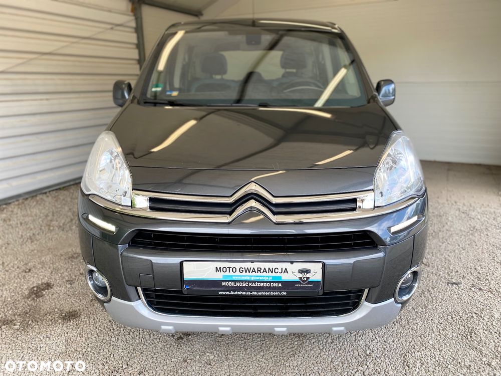 Citroën Berlingo 1.6 VTi Vitamin - 2
