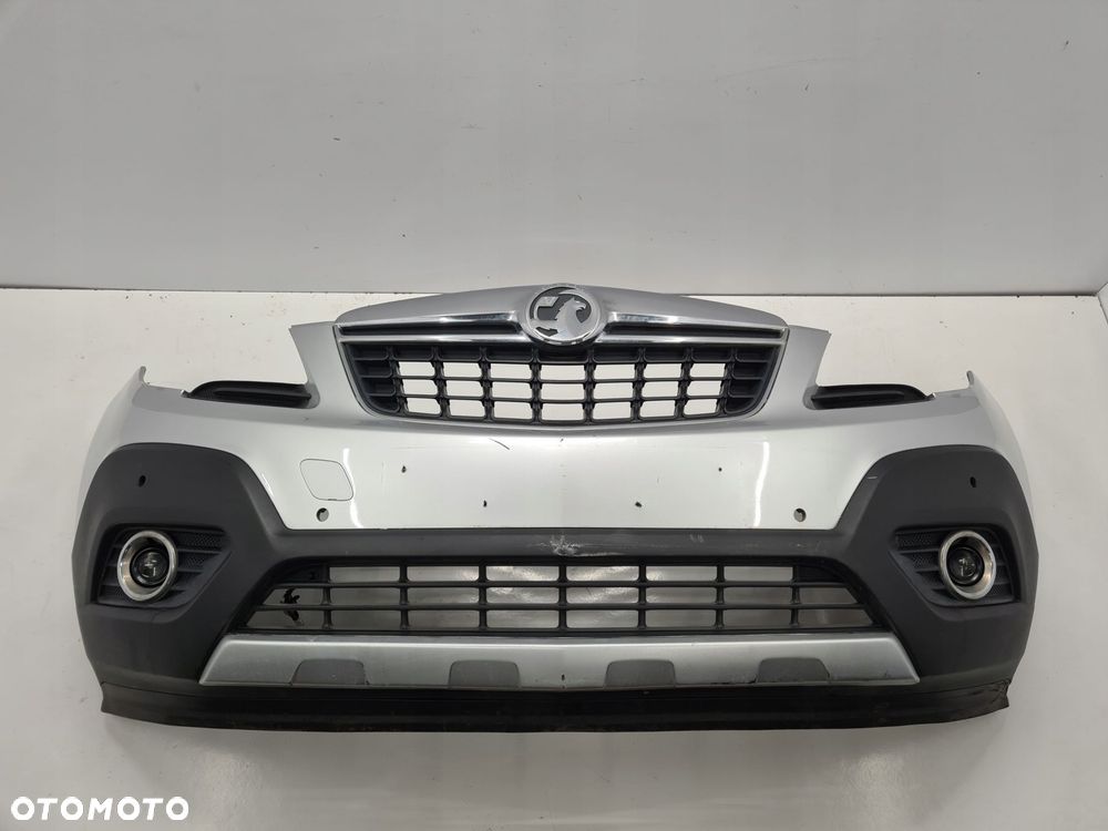 OPEL MOKKA A ZDERZAK PRZÓD PRZEDNI GAN - 1