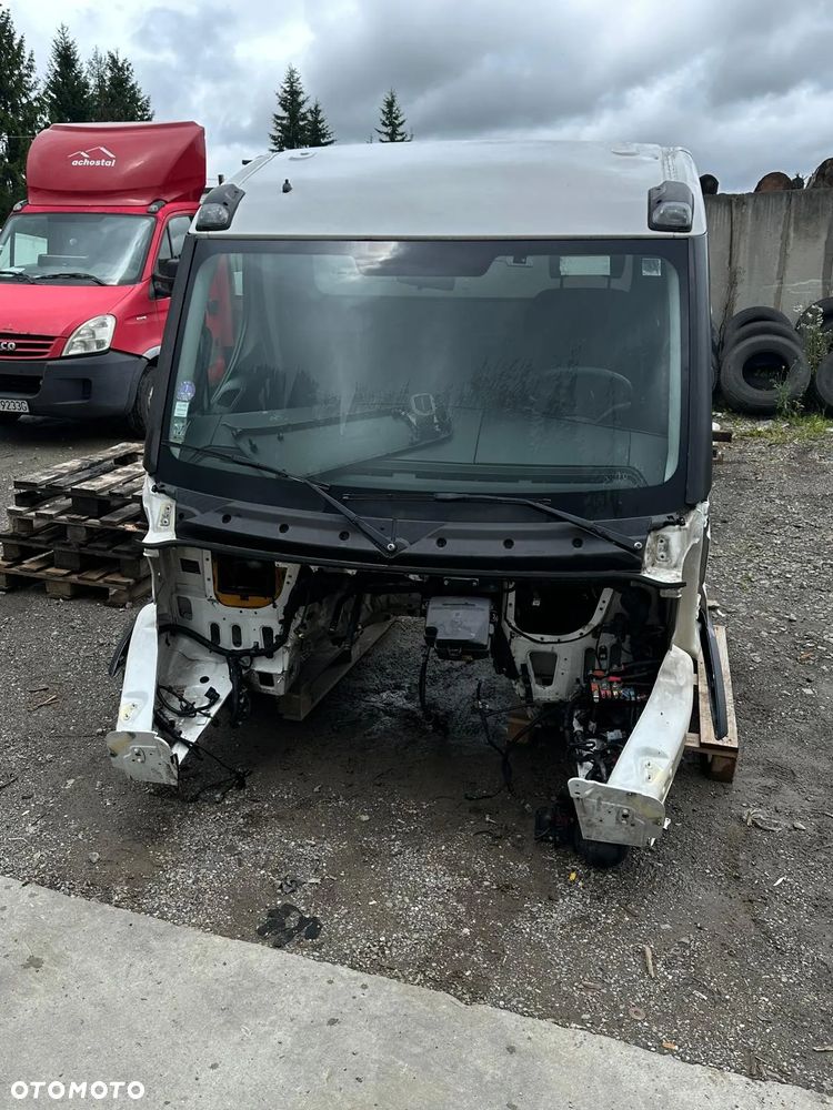 KABINA IVECO DAILY 2014- EURO 6 - 2