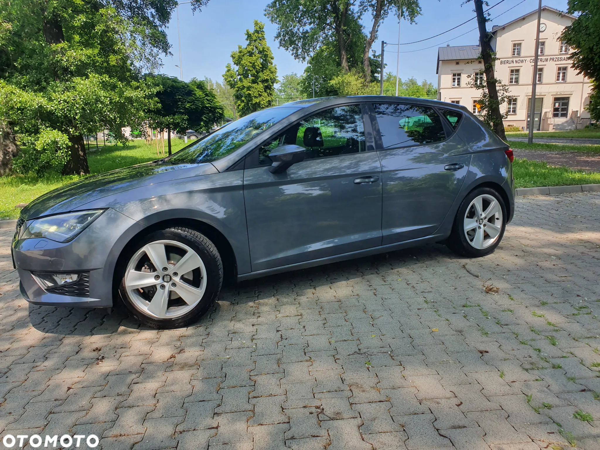 Seat Leon 1.4 TSI FR S&S DSG - 5