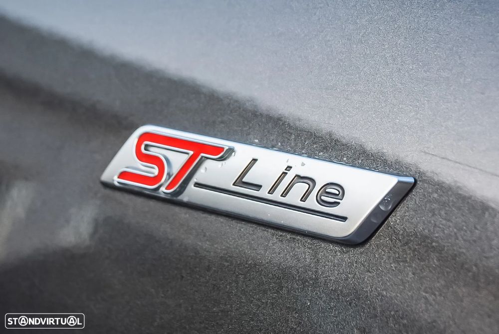 Ford Focus SW 1.0 EcoBoost MHEV ST-Line - 3