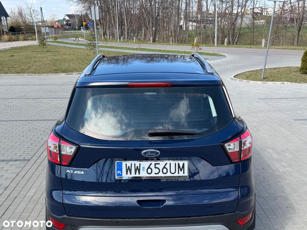 Ford Kuga - 9