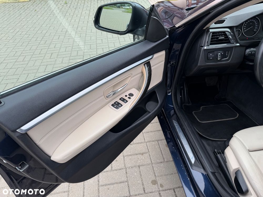 BMW Seria 4 420d Luxury Line sport - 6