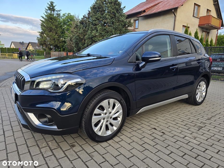 Suzuki SX4 S-Cross - 9