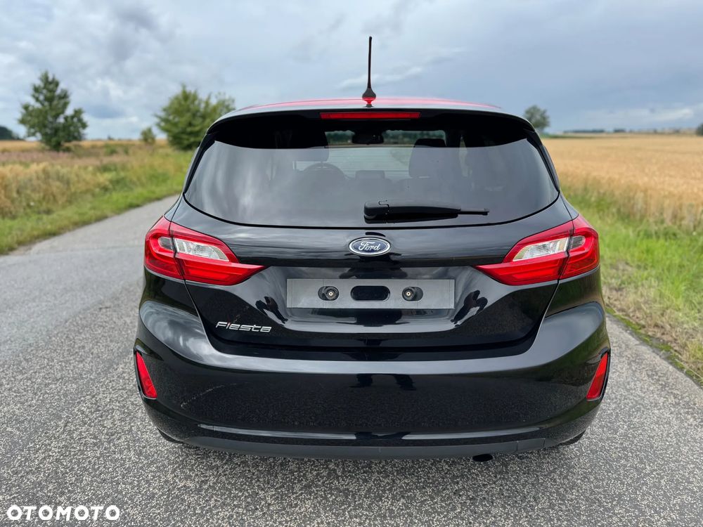 Ford Fiesta 1.0 EcoBoost S&S TITANIUM - 6