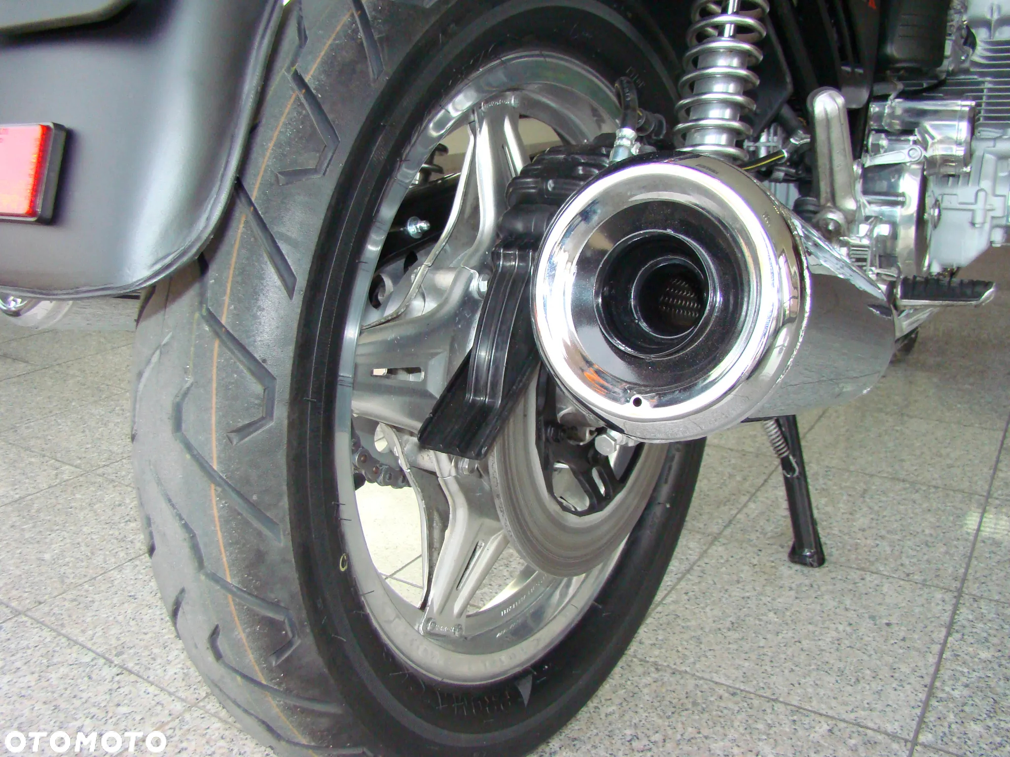 Honda CBX - 27