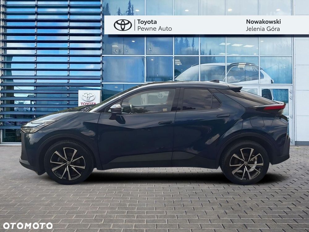 Toyota C-HR 1.8 Hybrid Style - 3