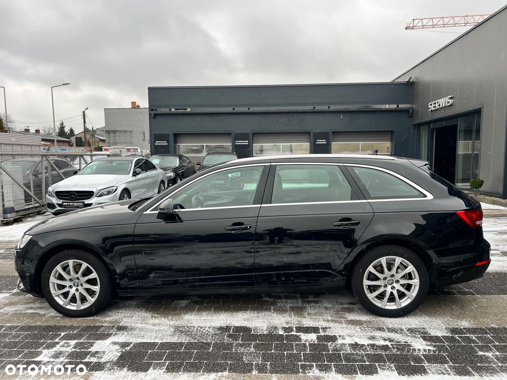 Audi A4 Avant 1.4 TFSI S tronic design - 4