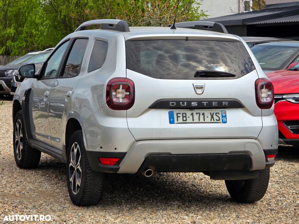 Dacia Duster 1.5 Blue dCi Prestige - 7