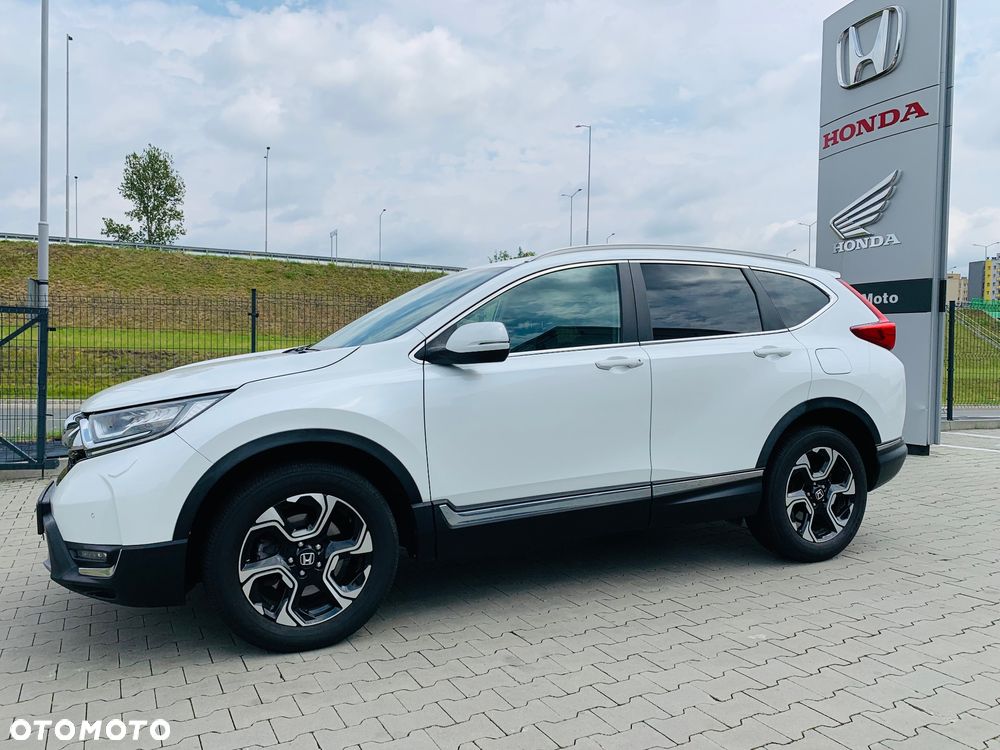 Honda CR-V 1.5 Lifestyle (Honda Connect+) - 12