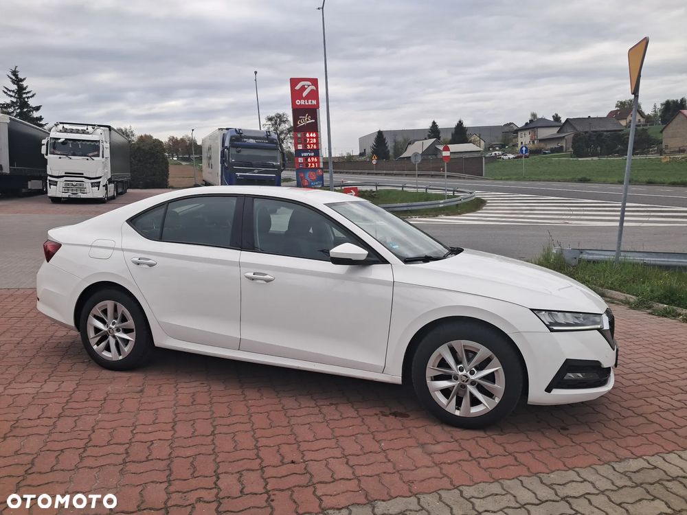 Skoda Octavia 2.0 TDI Ambition - 5