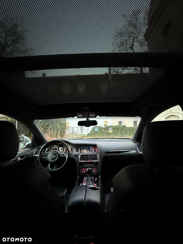 Audi Q7 3.0 TDI DPF Quattro Tiptronic - 16