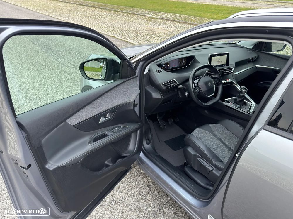 Peugeot 3008 PureTech 130 Stop & Start Crossway - 9