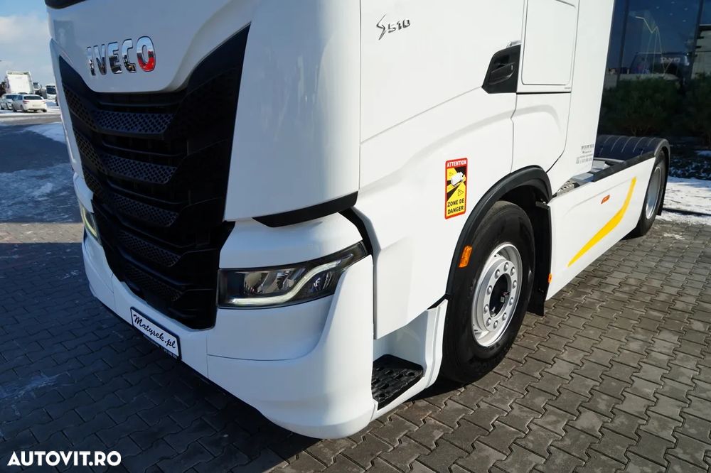 Iveco S-WAY / 510 / RETARDER / I-PARK COOL - 11