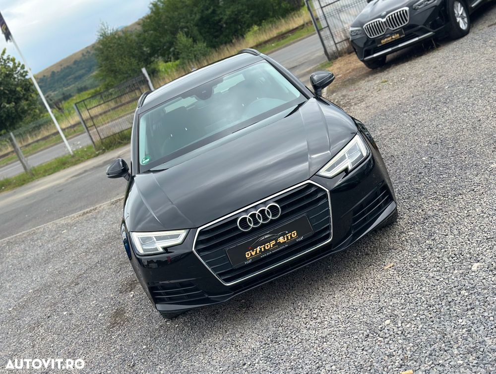 Audi A4 Avant 2.0 TDI ultra S tronic sport - 23