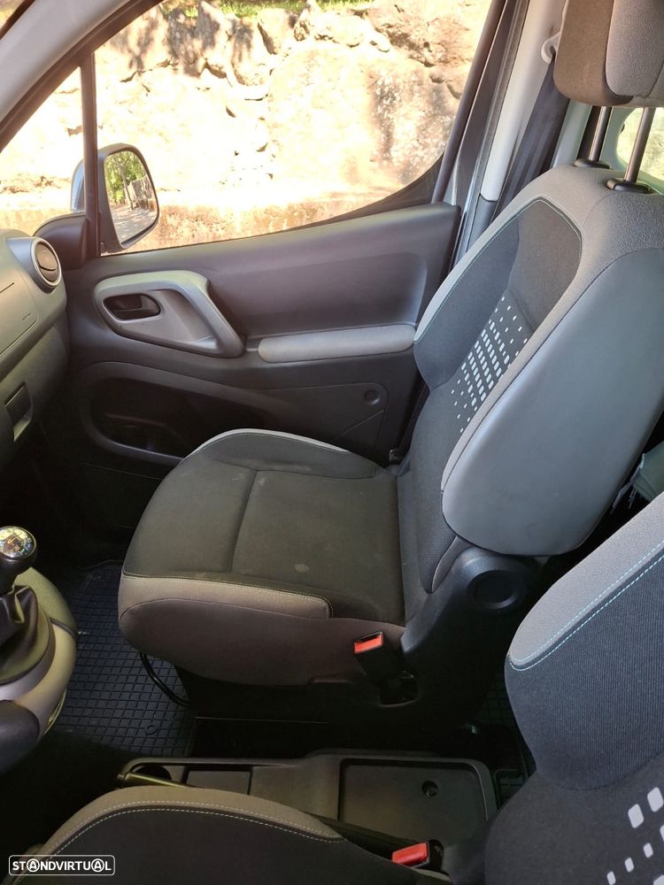 Citroën Berlingo - 7