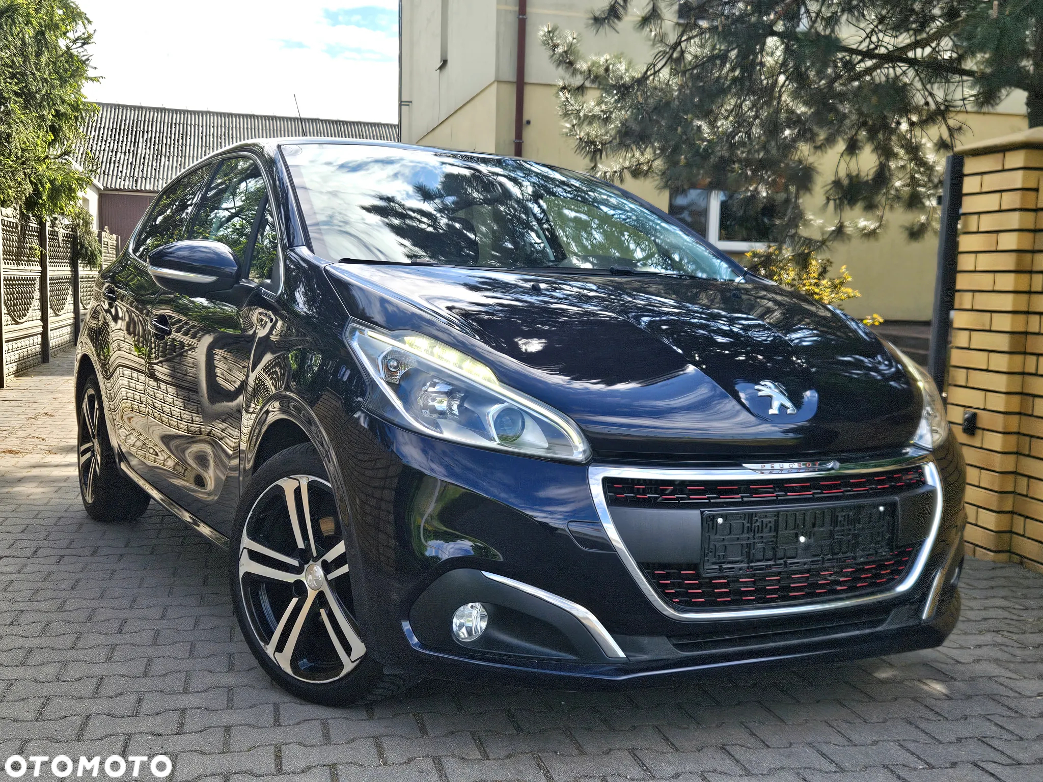 Peugeot 208 Blue-HDi 100 Stop&Start Allure - 5