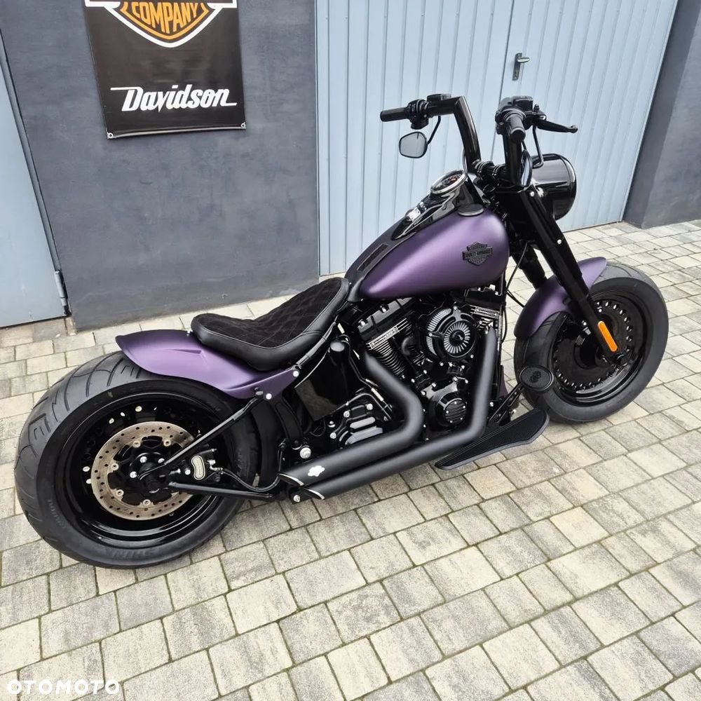 Harley-Davidson Softail Fat Boy - 2
