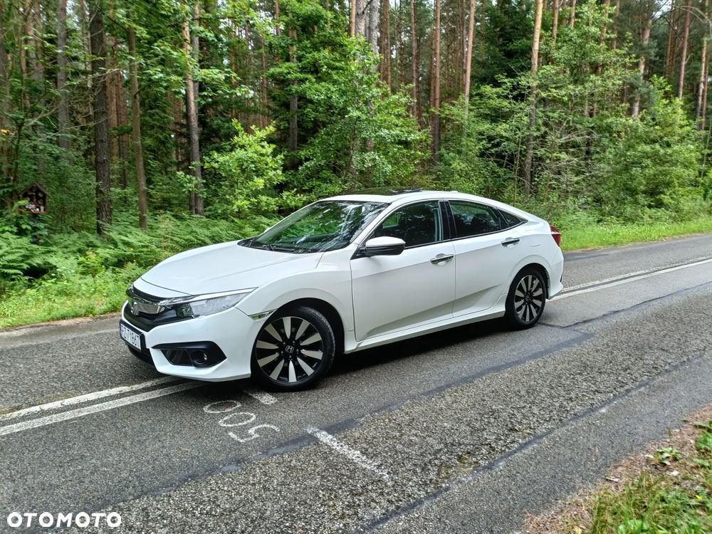 Honda Civic 1.5 T Prestige (Navi) - 34