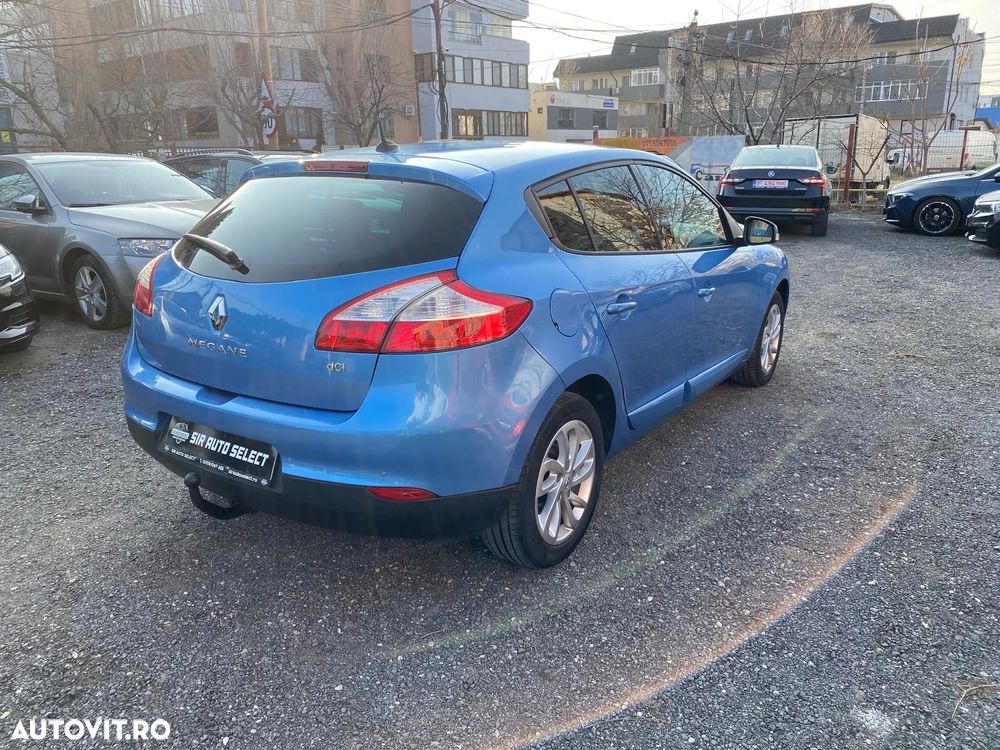 Renault Megane 1.5 dCi Dynamique - 11