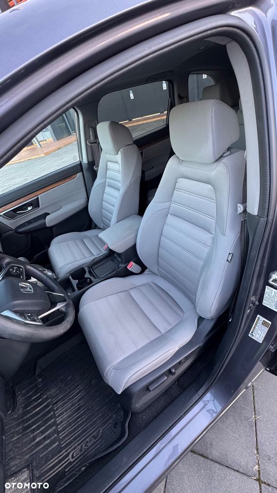 Honda CR-V 1.5T 4WD CVT Executive - 13