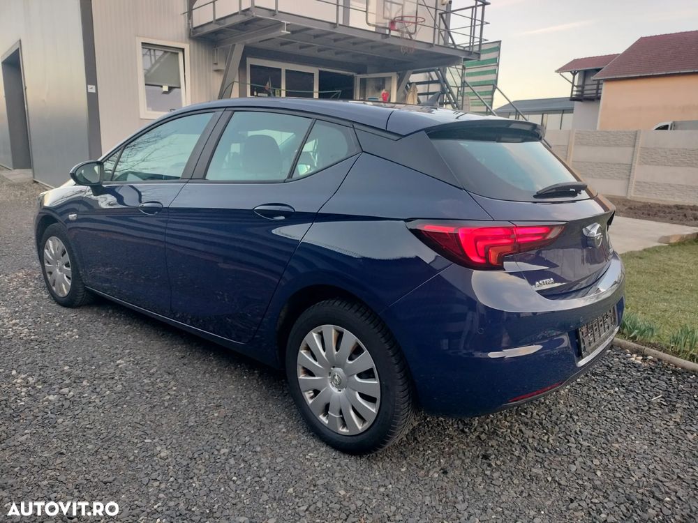 Opel Astra 1.0 Turbo Start/Stop Innovation - 4