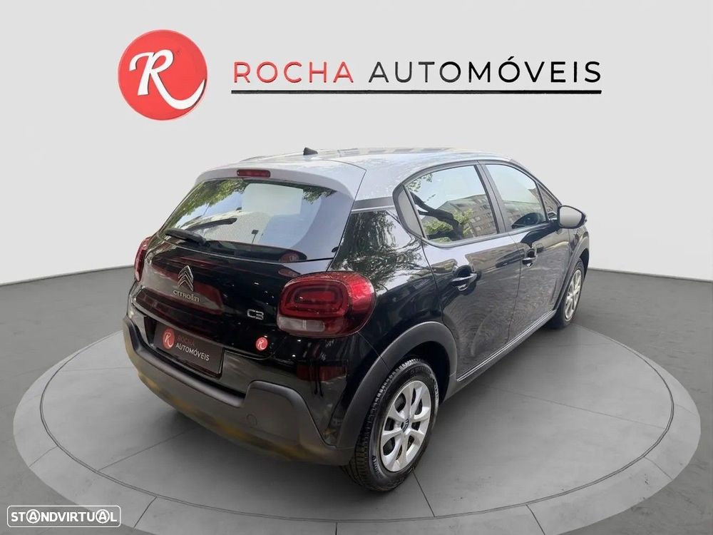 Citroën C3 1.2 PureTech Feel - 13