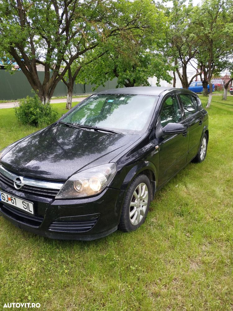 Opel Astra 1.7 CDTI - 3