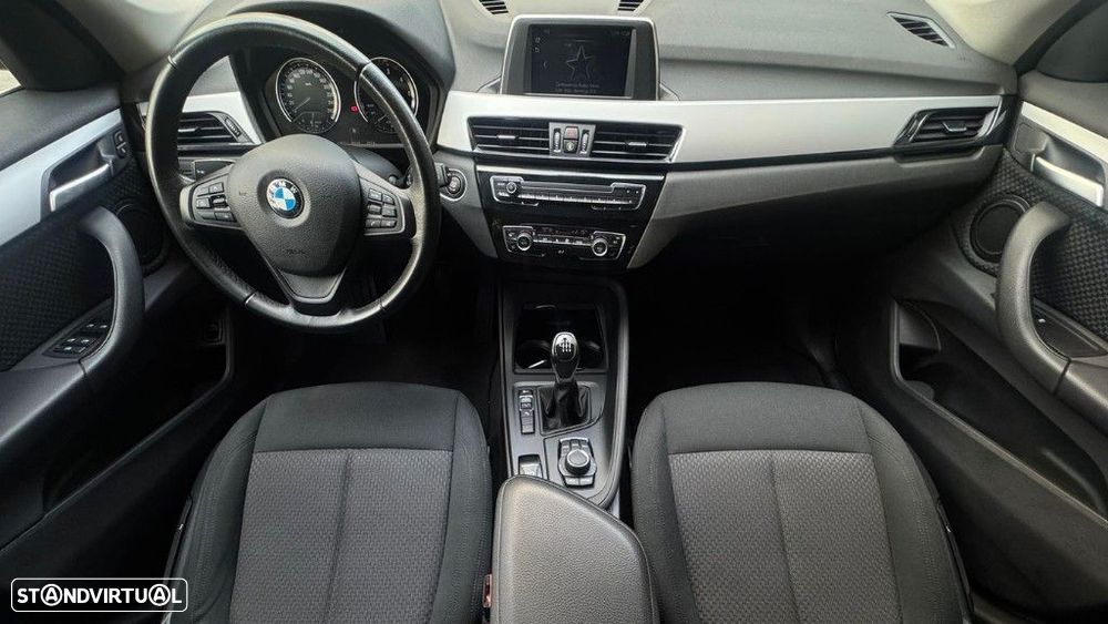 BMW X1 18 d sDrive Advantage - 13