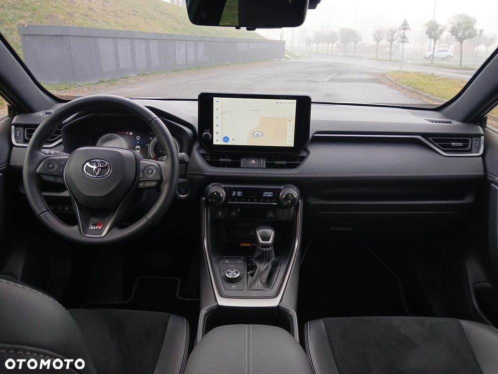 Toyota RAV4 2.5 Hybrid GR Sport 4x4 - 19