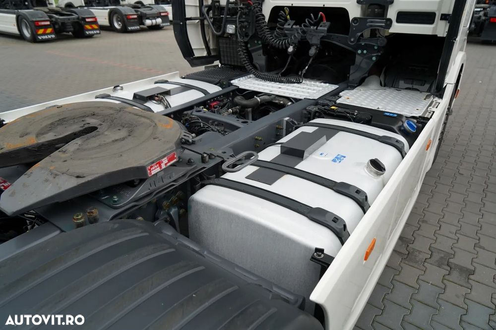 Scania R 450 / RETARDER / I-PARK COOL / REZERVORE 1400 L / - 17