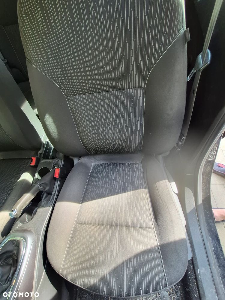 Opel Astra 1.6 CDTI DPF ecoFLEX Start/Stop Edition - 11