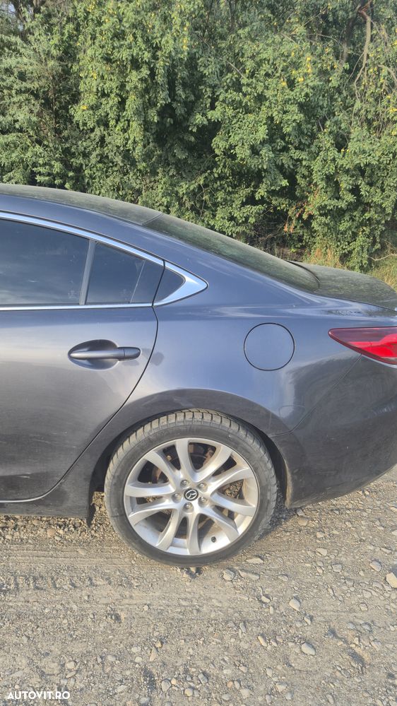 Mazda 6 CD175 AT Revolution - 10