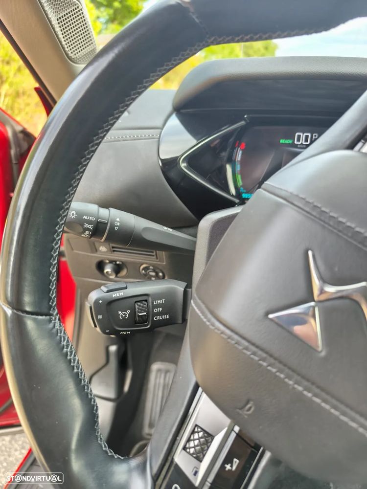 DS DS3 Crossback E-TENSE GRAND CHIC - 10