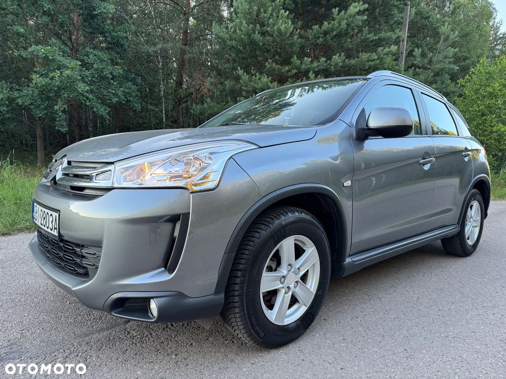 Citroën C4 Aircross 1.6 Stop & Start 2WD Attraction - 9