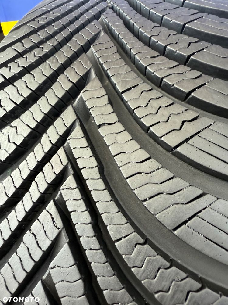 Opony zimowe Michelin Alpin 5 205 / 60 / 16 92H 2023 rok - 6