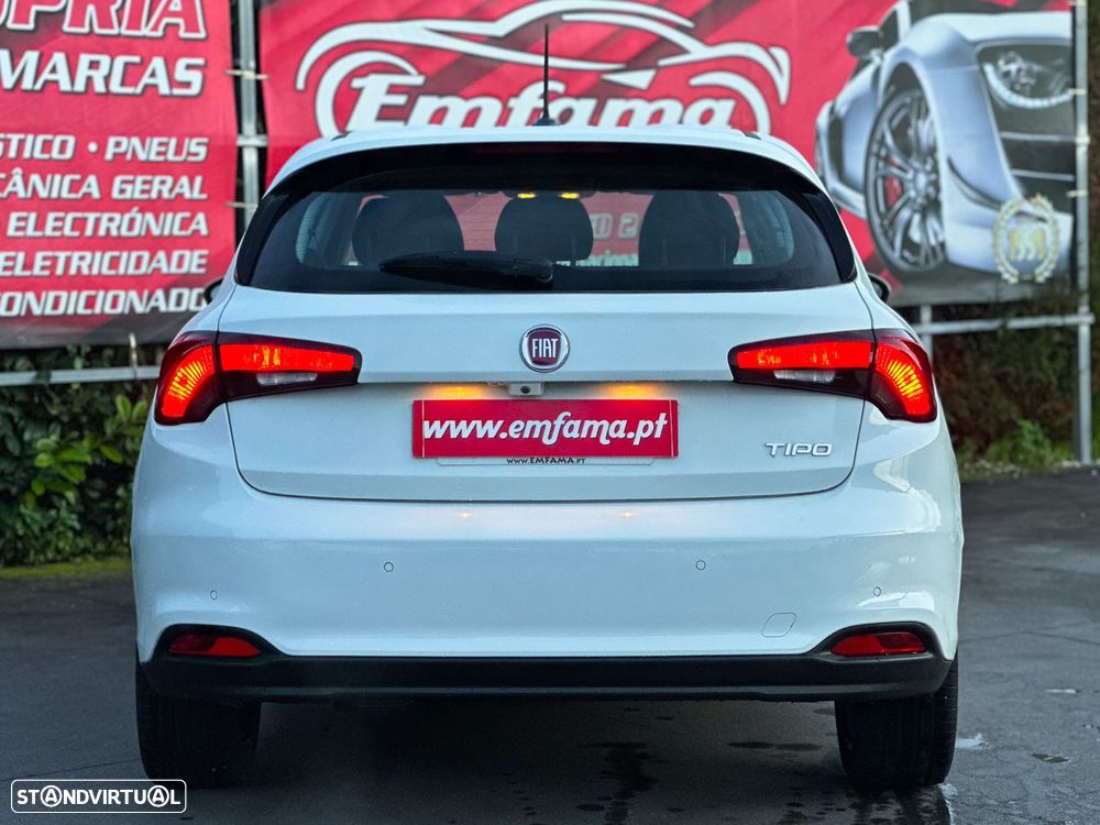 Fiat Tipo 1.3 M-Jet Easy J17 - 8