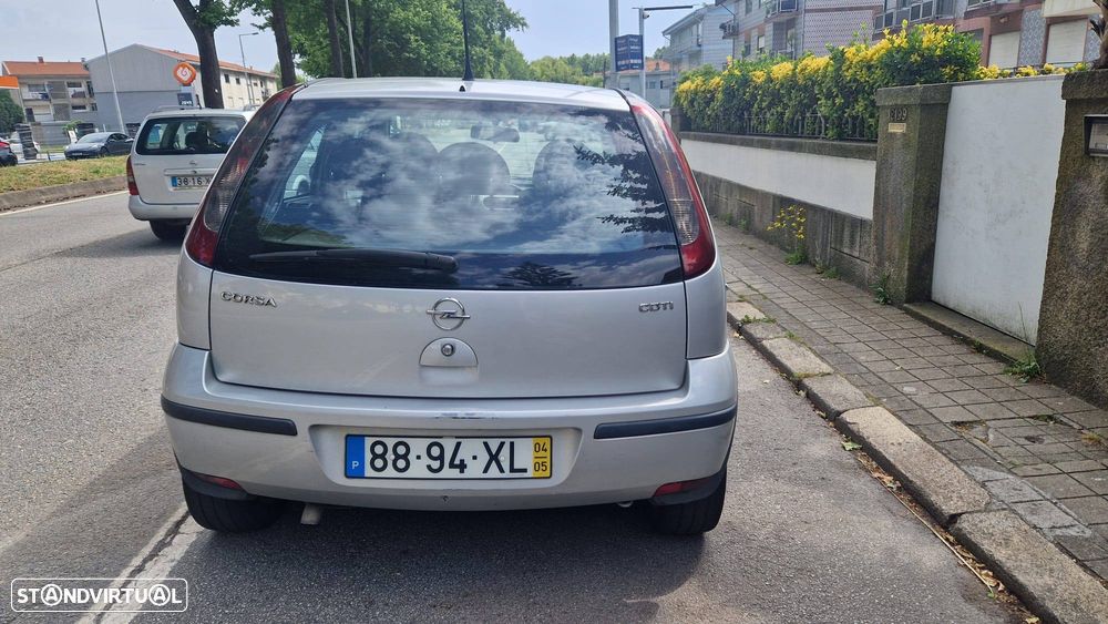Opel Corsa 1.3 CDTI Essentia - 3