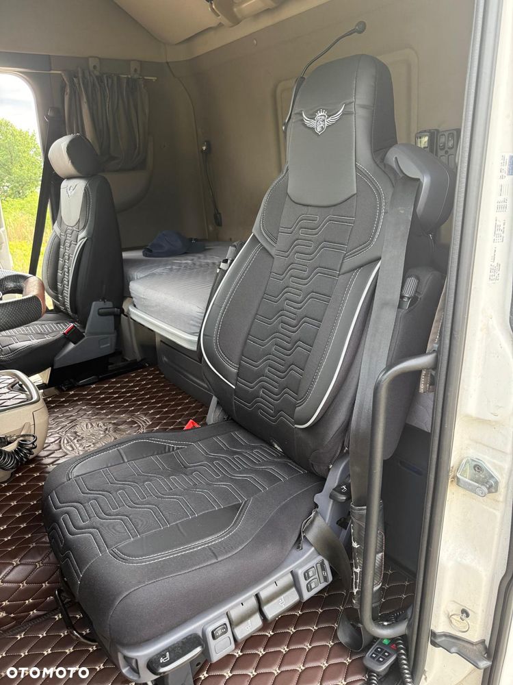 Scania R - 14