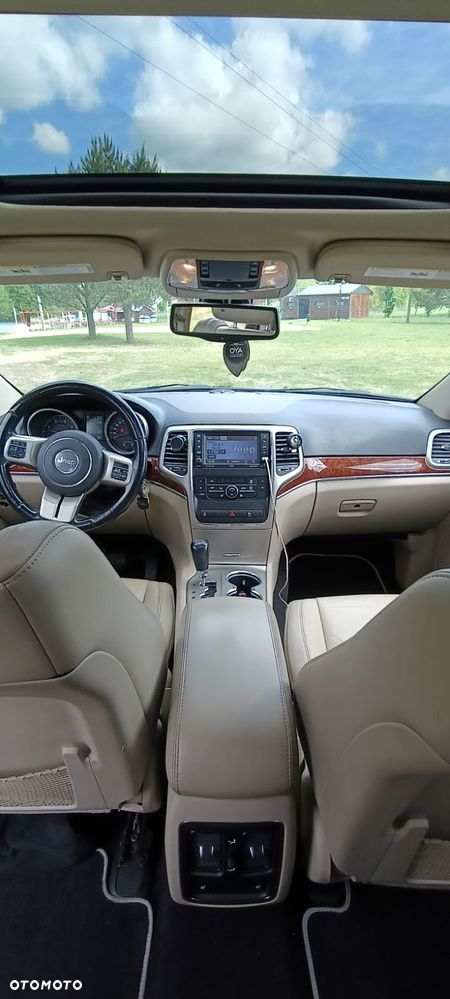 Jeep Grand Cherokee Gr 3.0 CRD Limited - 9