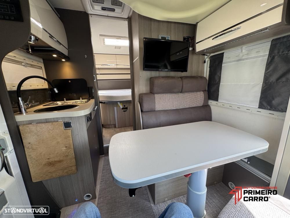Challenger Quartz 278 eb c. central e basculante 2,49m - 25
