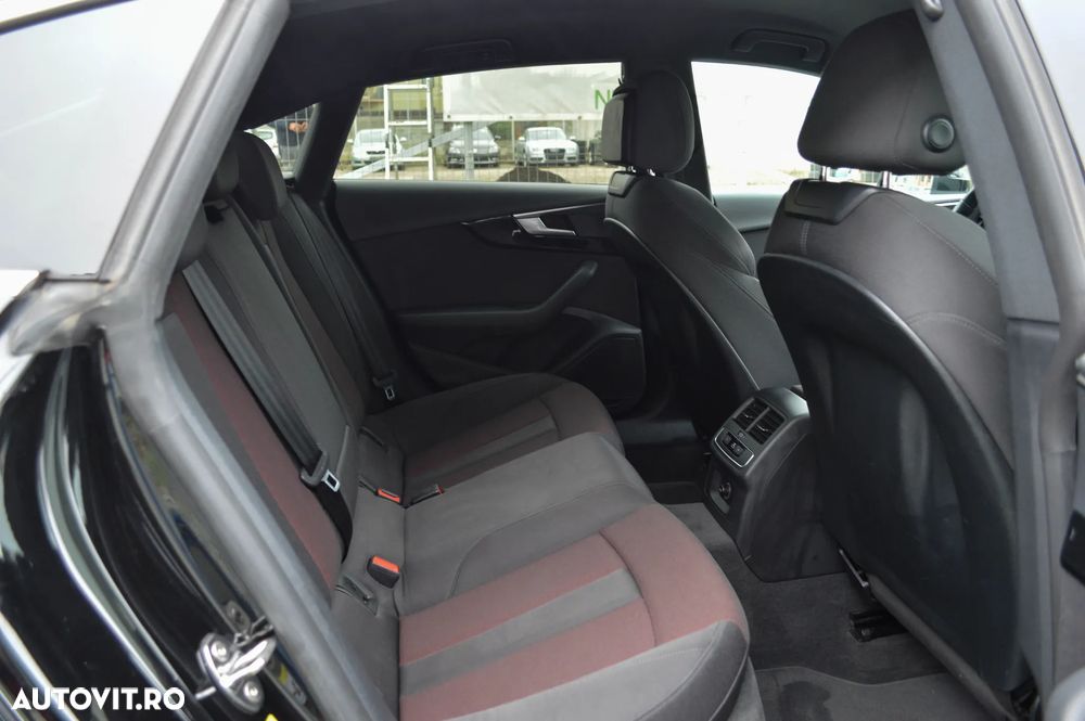 Audi A5 Sportback 35 TDI S tronic advanced - 20