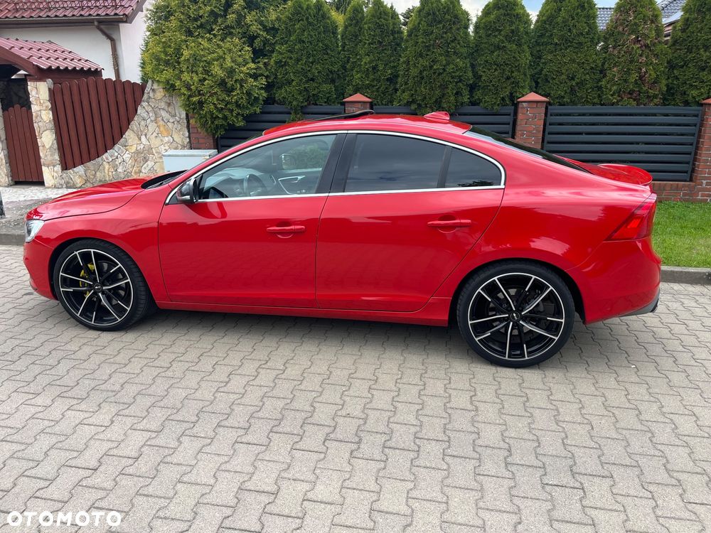 Volvo S60 T6 Drive-E R-Design Summum - 11